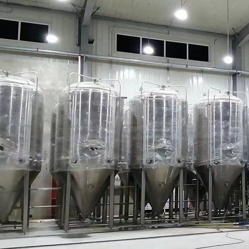 六弓乡精酿啤酒设备厂—精酿啤酒设备主要生产工艺与核心技术