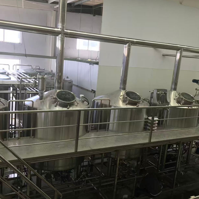 六弓乡精酿啤酒设备厂—啤酒文化的深刻内涵